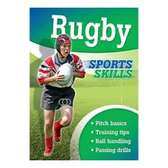 Coperta cărții Sports Skills