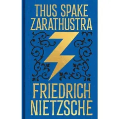 Coperta cărții Thus Spake Zarathustra