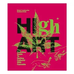 Coperta cărții High Art, Robert Lambrechts, Estefanio Holtz