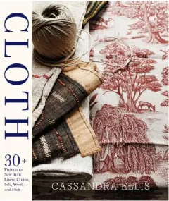 Coperta cărții Cloth, Cassandra Ellis