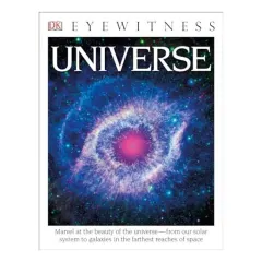 Coperta cărții DK Eyewitness Books : Universe, DK