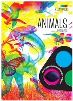 Coperta cărții Animals, Valentina Facci, Sally Ann DelVino