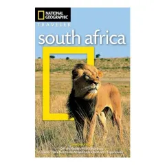 Coperta cărții National Geographic Traveler: South Africa, Richard Whitaker