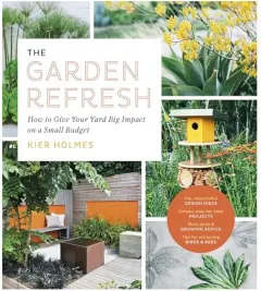Coperta cărții Garden Refresh, Kier Holmes