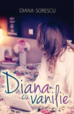 Coperta cărții Diana cu Vanilie