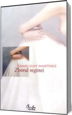Coperta cărții Zborul reginei