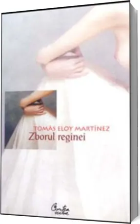 Coperta cărții Zborul reginei