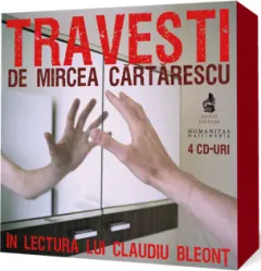 Coperta cărții Travesti (mp3)