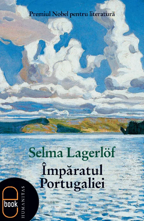 Coperta cărții Împăratul Portugaliei (epub)