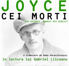 Coperta cărții Cei morti (mp3)
