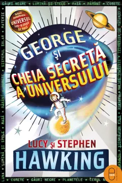 Coperta cărții George si cheia secreta a universului (ebook)