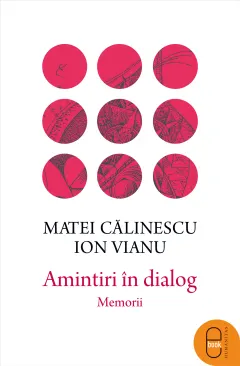 Coperta cărții Amintiri in dialog. Memorii (pdf)
