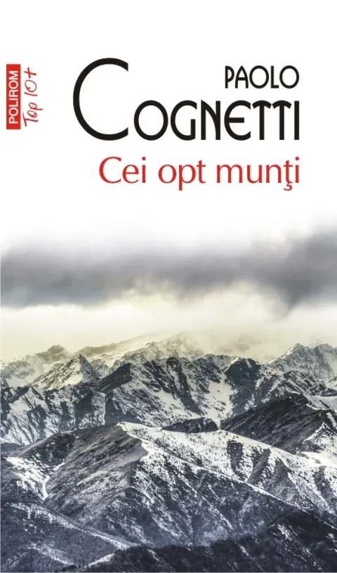 Coperta cărții Cei opt munti