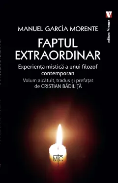 Coperta cărții Faptul extraordinar