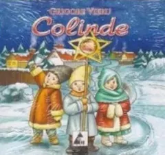 Coperta cărții Colinde