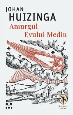 Coperta cărții Amurgul Evului Mediu