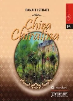 Coperta cărții Chira Chiralina