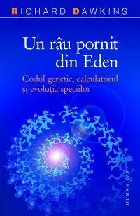 Coperta cărții Un rau pornit din Eden