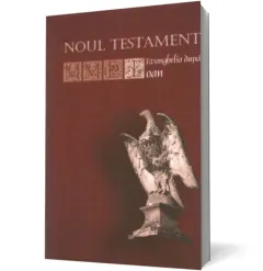 Coperta cărții Noul Testament. Evanghelia după Ioan