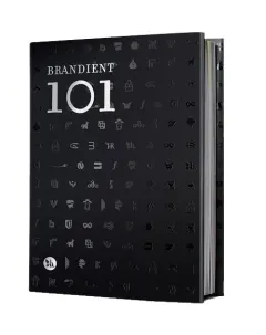 Coperta cărții Brandient 101