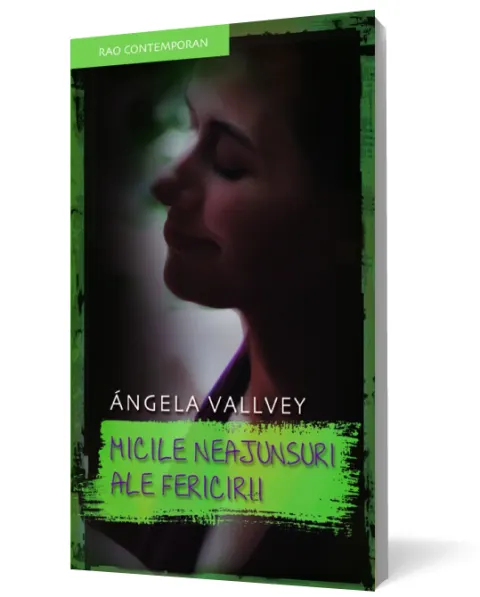 Coperta cărții Micile neajunsuri ale fericirii