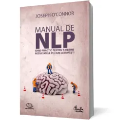 Coperta cărții Manual de NLP