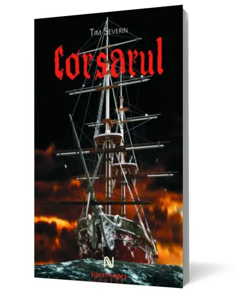 Coperta cărții Corsarul