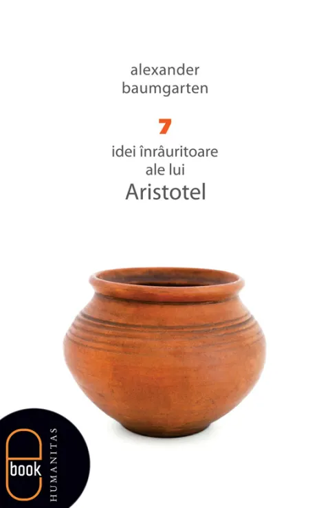 Coperta cărții 7 idei înrâuritoare ale lui Aristotel (epub)