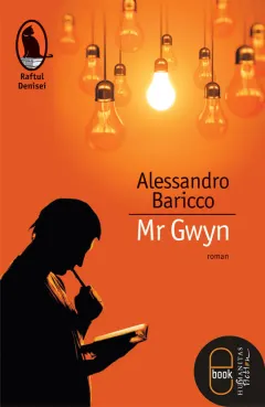 Coperta cărții Mr Gwyn (pdf)