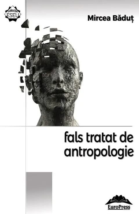 Coperta cărții Fals tratat de antropologie