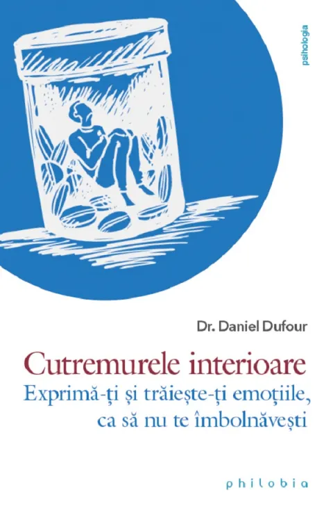 Coperta cărții Cutremurele interioare