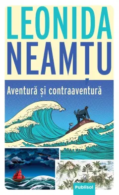 Coperta cărții Aventura si contraaventura