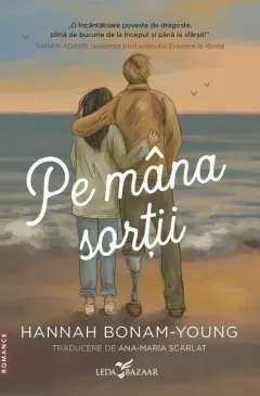 Coperta cărții Pe mana sortii