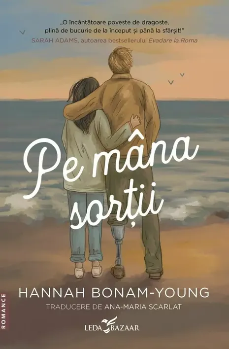 Coperta cărții Pe mana sortii