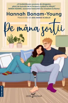 Coperta cărții Pe mâna sorții