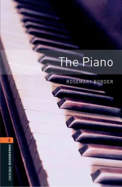 Coperta cărții OBW 3E 2: The Piano