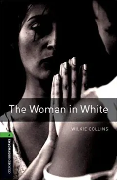 Coperta cărții OBW 3E 6: The Woman in White Mp3 PK