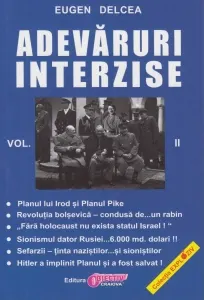 Coperta cărții Adevaruri interzise. Volumul II