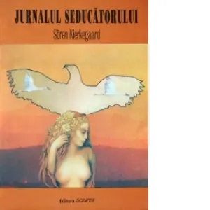 Coperta cărții Jurnalul seducatorului