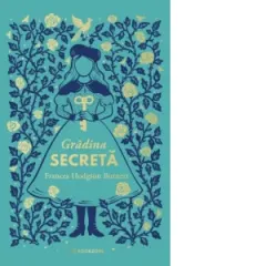 Coperta cărții Gradina secreta