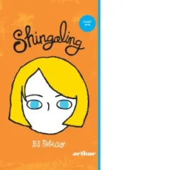 Coperta cărții Shingaling