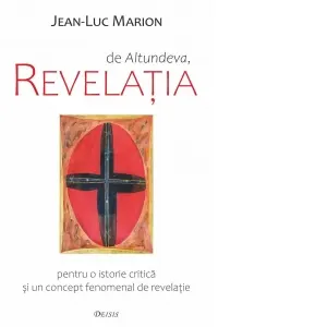 Coperta cărții De altundeva, Revelatia