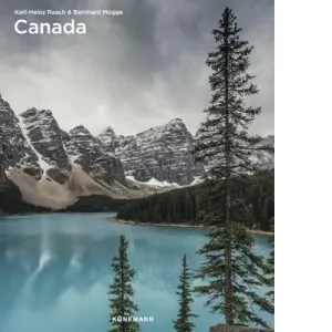 Coperta cărții Canada