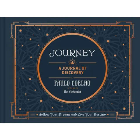 Coperta cărții JOURNEY Follow Your Dreams and Live Your Destiny