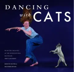 Coperta cărții Dancing with cats