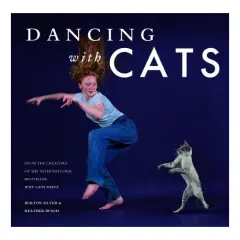 Coperta cărții Dancing with cats
