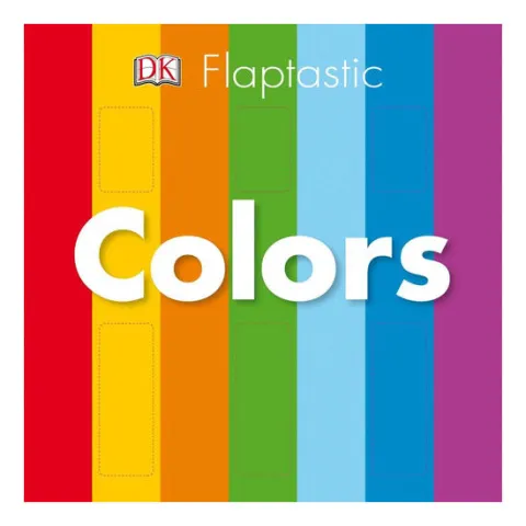 Coperta cărții Colors