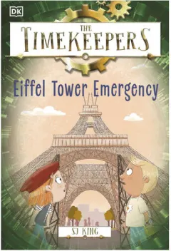 Coperta cărții Eiffel Tower emergency