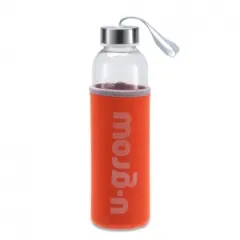 Coperta cărții Sticla 500ml Termoizo UGBTL-500ORG, U-Grow