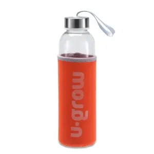 Coperta cărții Sticla 500ml Termoizo UGBTL-500ORG, U-Grow